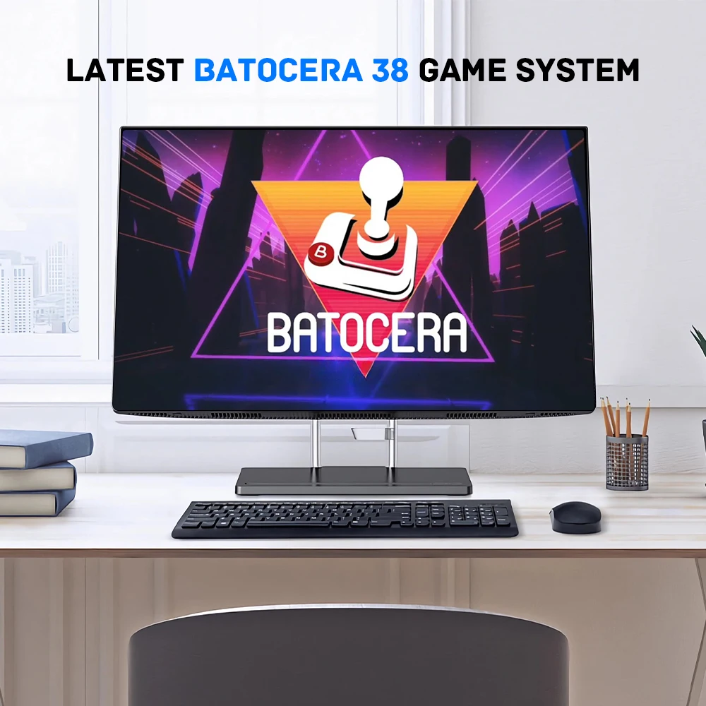 Batocera Gaming Hard Drive