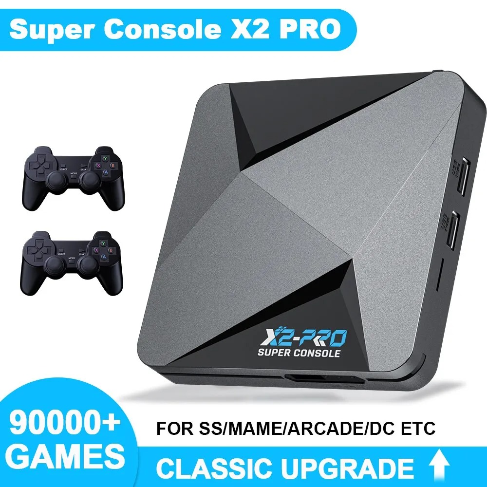 super console x2 pro