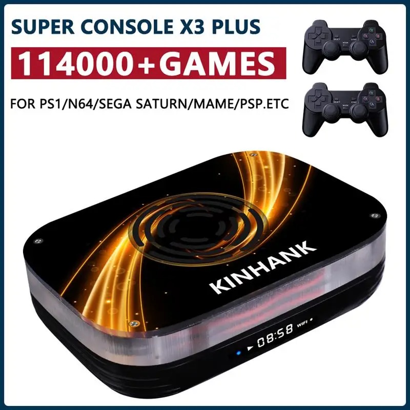 super console x3 plus